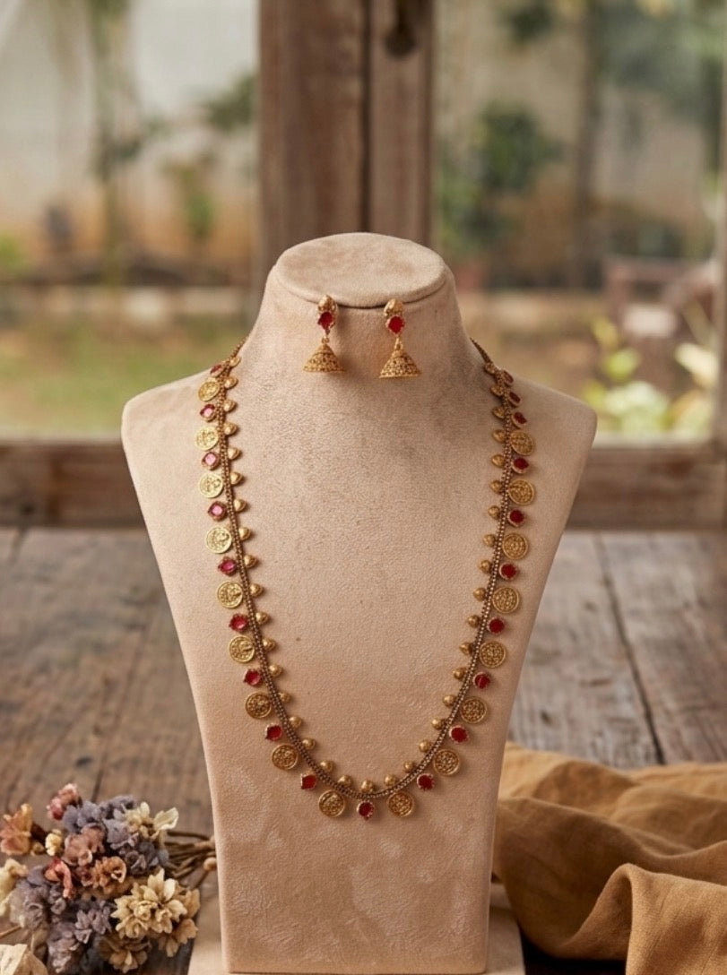 Coin Red haaram
