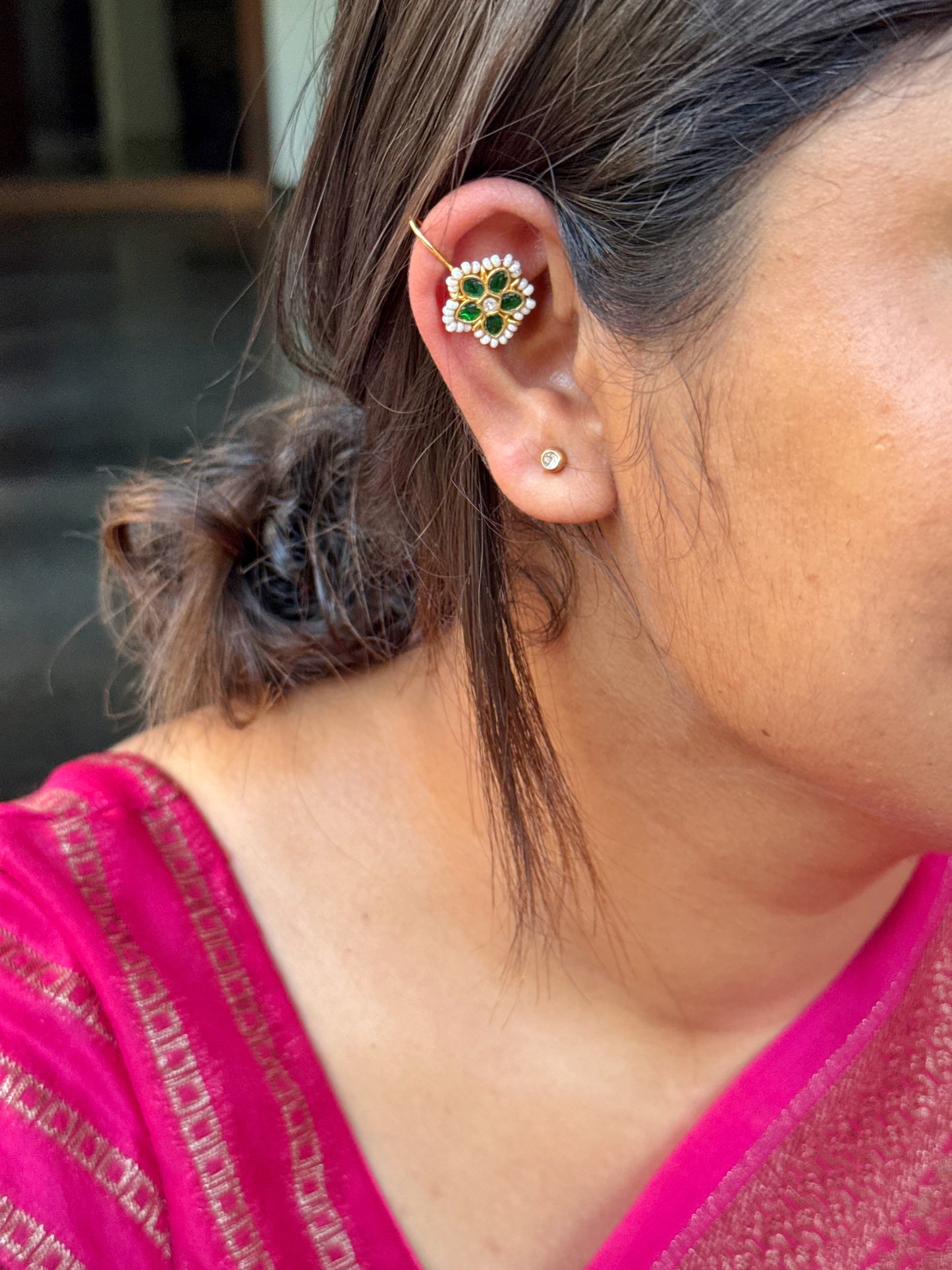 Green phool Bugadi